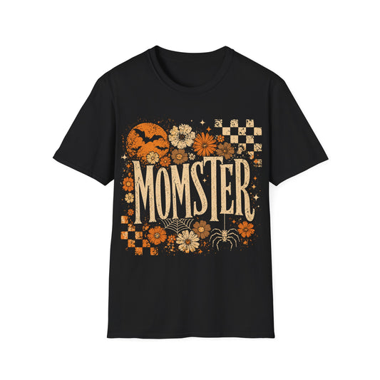Momster Halloween Tee