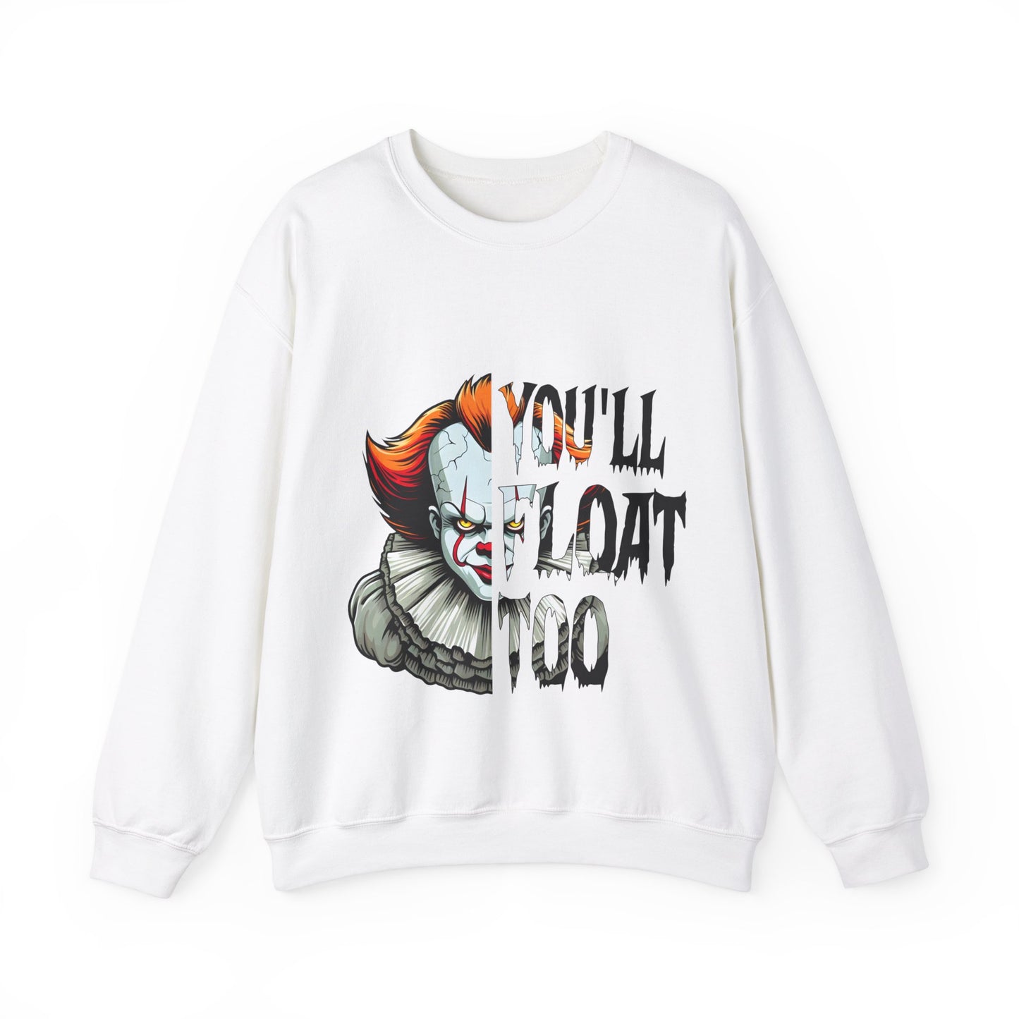 IT Crewneck Sweatshirt