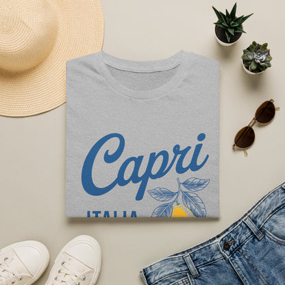 Capri Italia Limoncello Tee