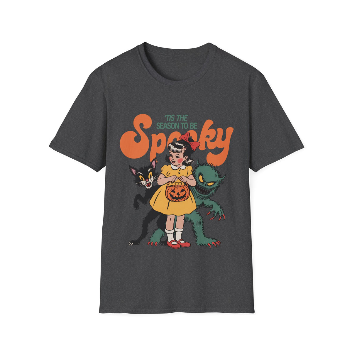 Tis the Season to Be Spooky Tee