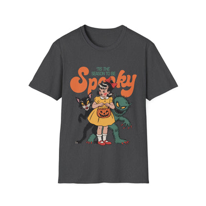 Tis the Season to Be Spooky Tee
