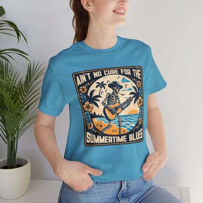 Summertime Blues Tee