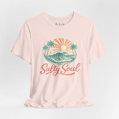 Salty Soul Beach Tee