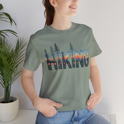 Hiking Graphic Tee