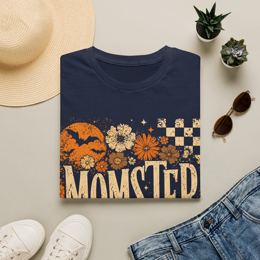 Momster Halloween Tee