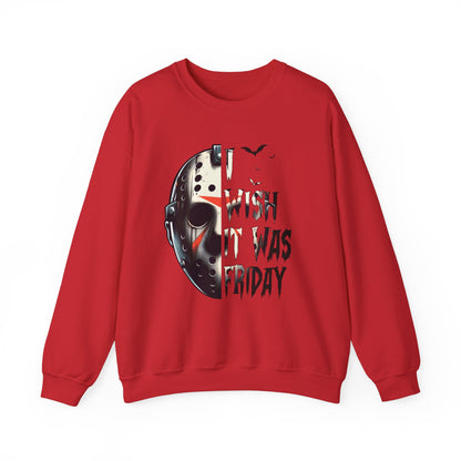 Jason Crewneck Sweatshirt