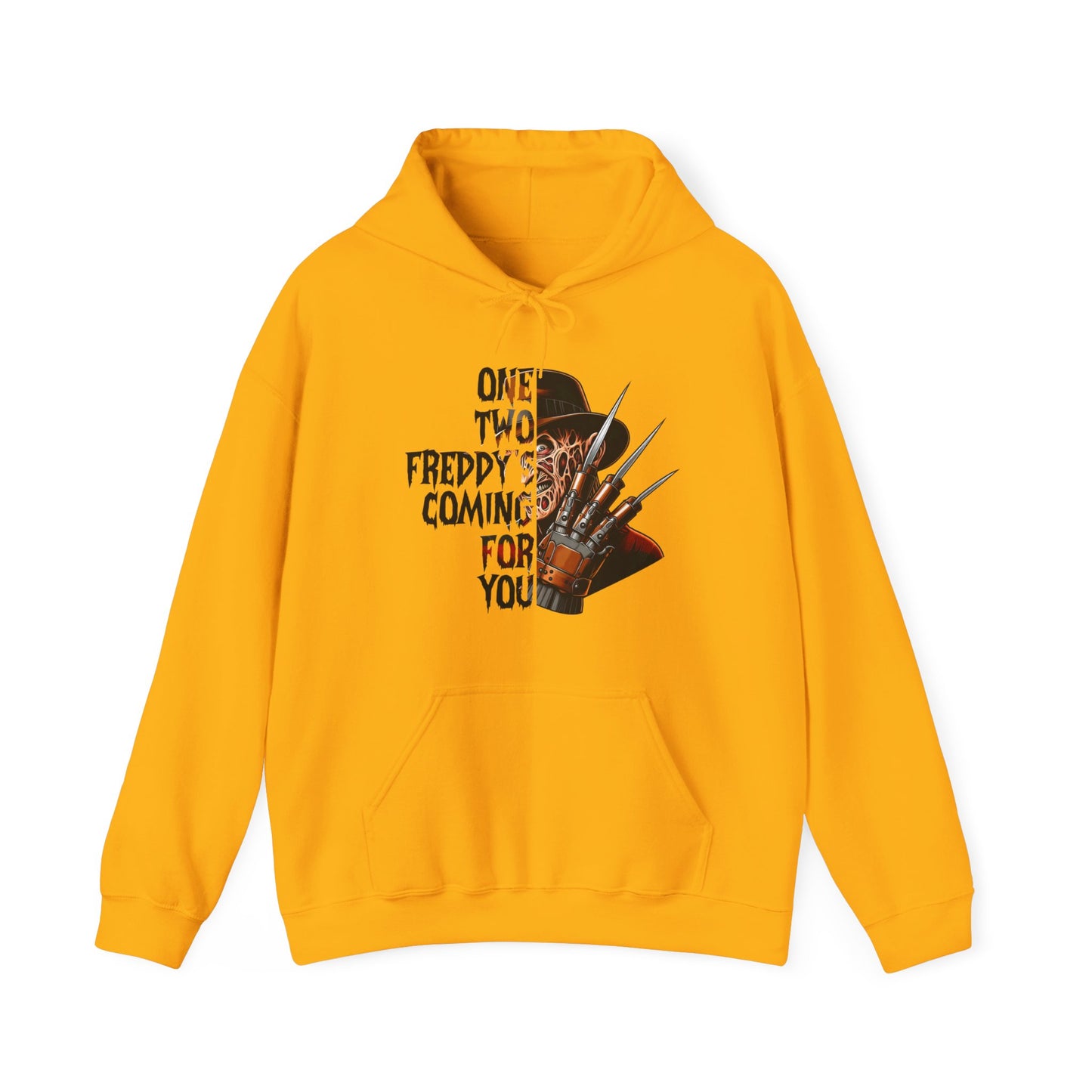 Freddy Hooded Sweatshirt