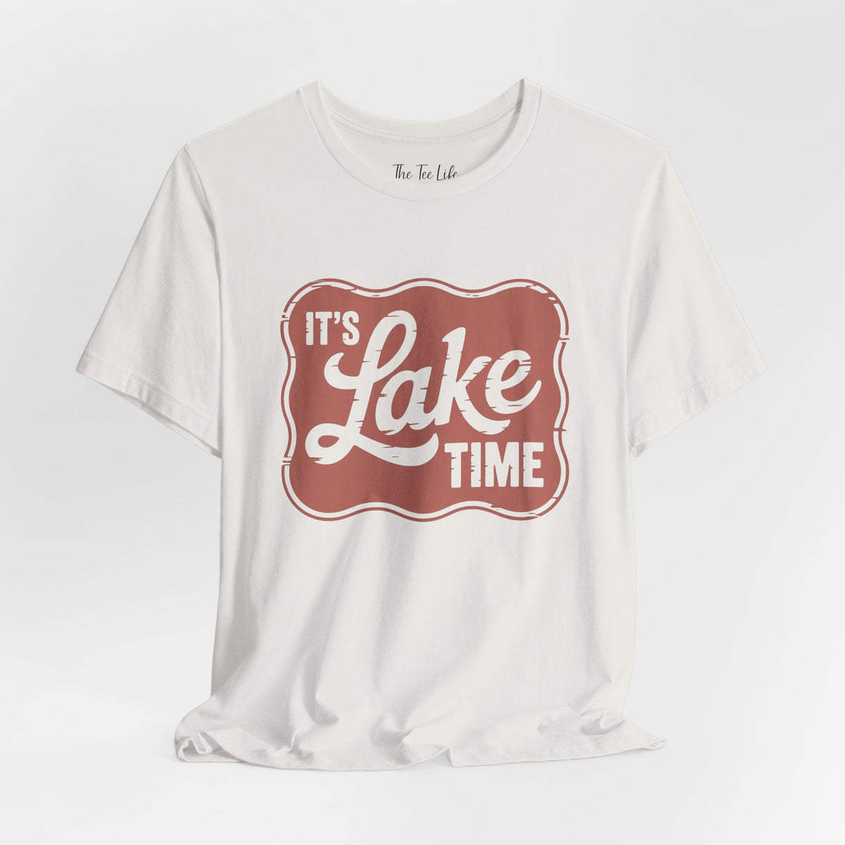 It's Lake Time Tee