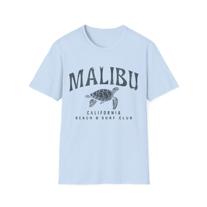 Malibu Sea Turtle Tee