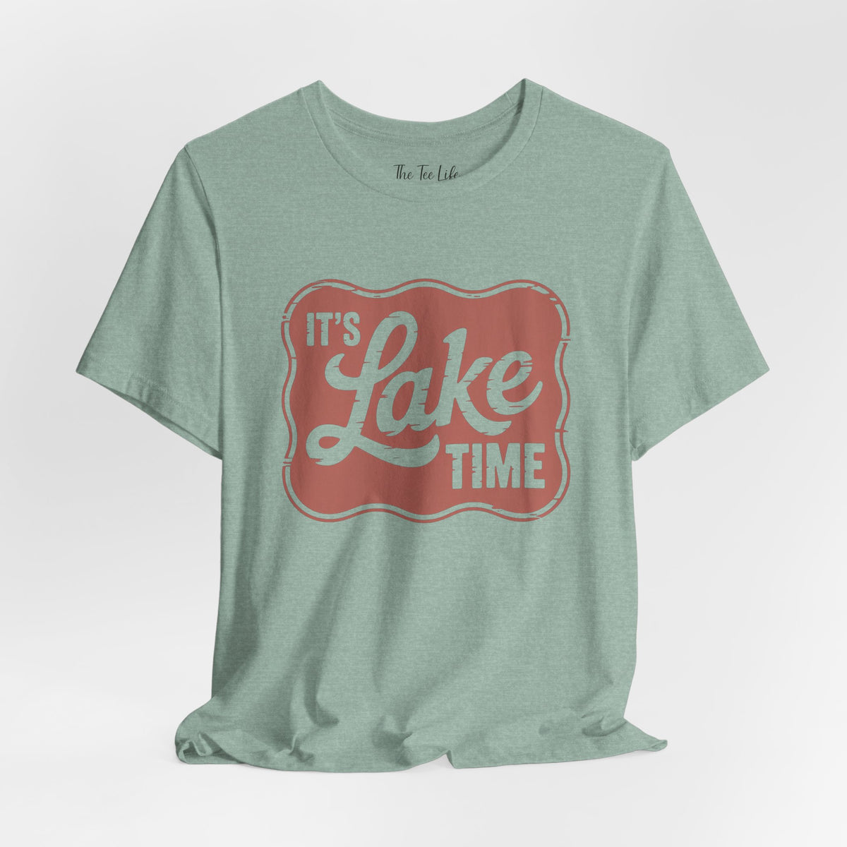 It's Lake Time Tee