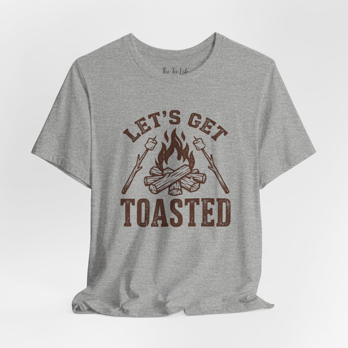Let's Get Toasted Tee
