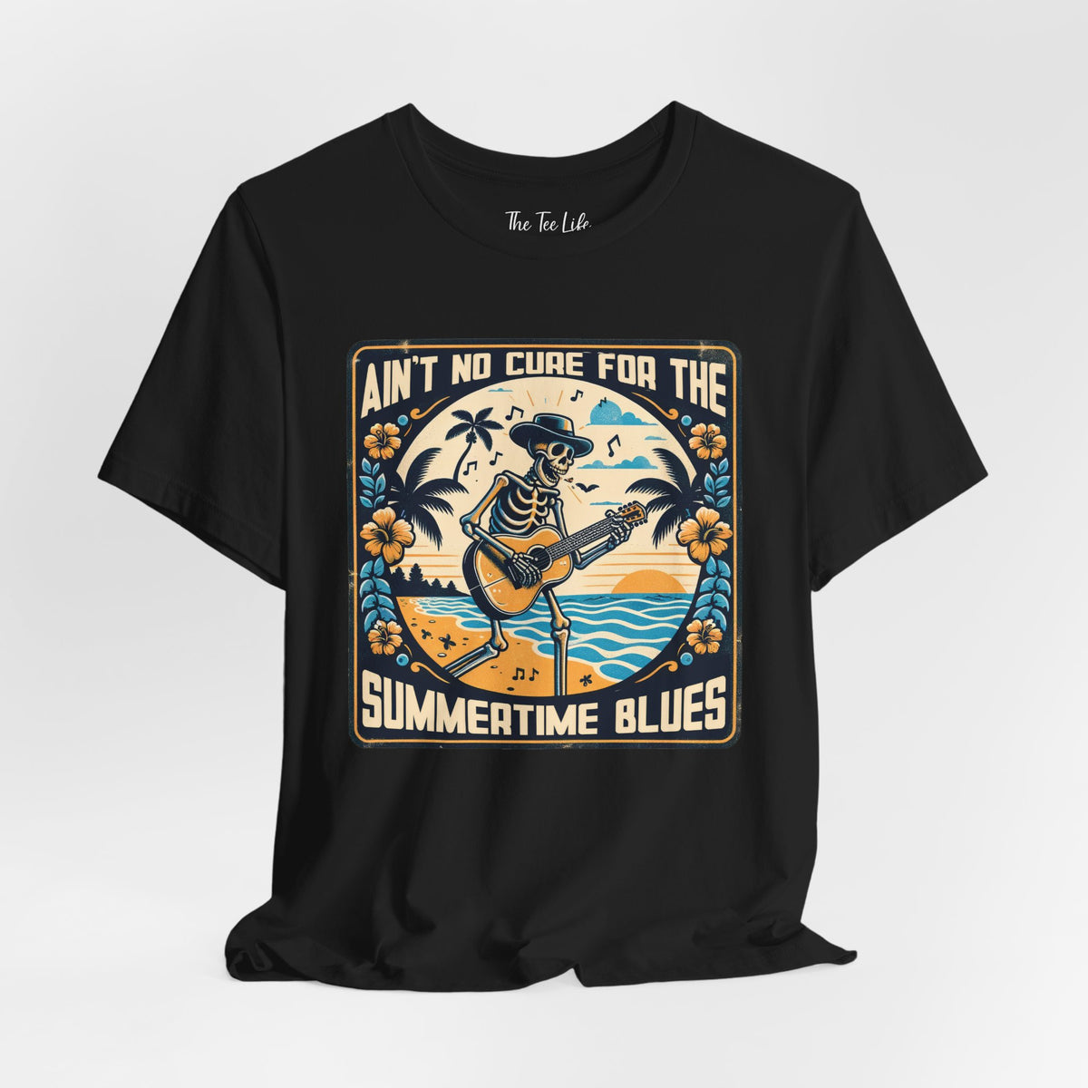 Summertime Blues Tee