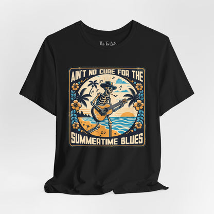 Summertime Blues Tee