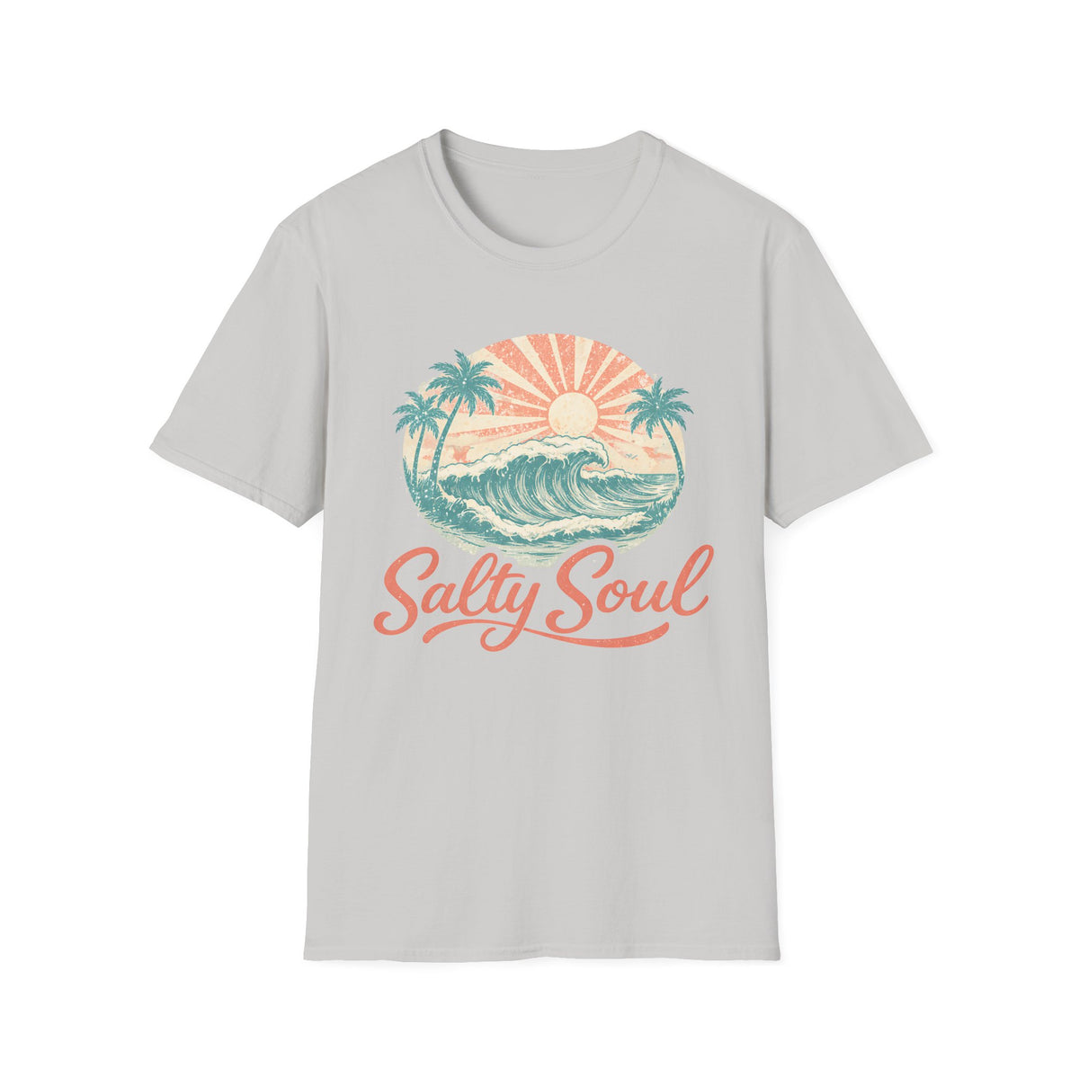 Salty Soul Tee