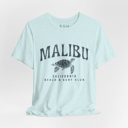 Malibu Turtle Tee