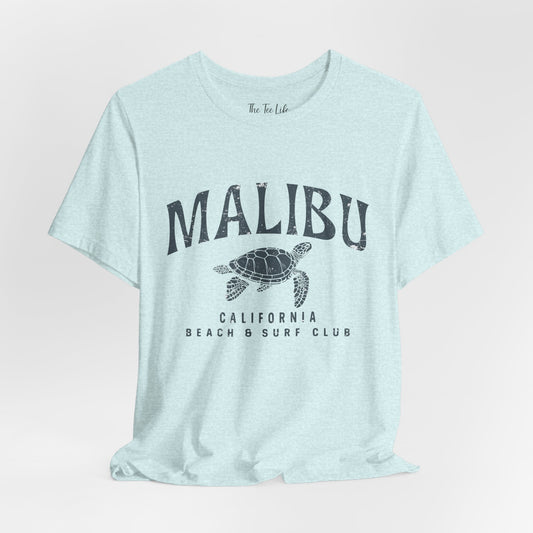 Malibu Turtle Tee