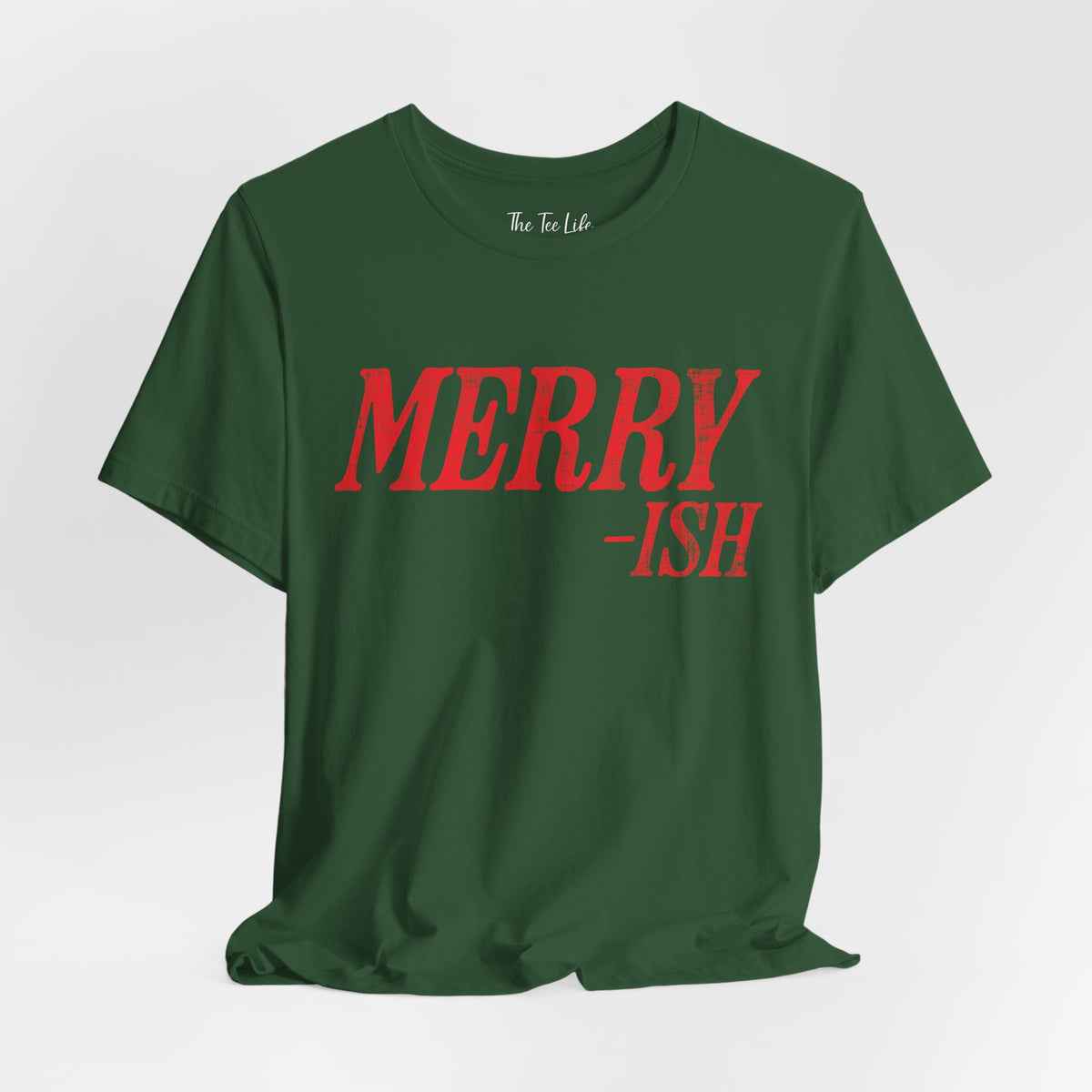 Merry-ish Tee