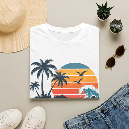 Maui Hawaii Surf Vibes Tee