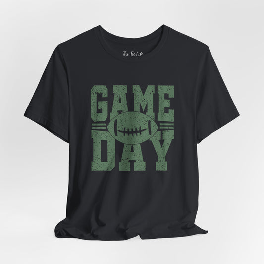 Game Day Football Tee