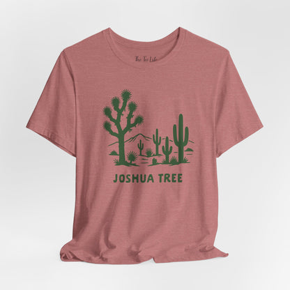 Joshua Tree Desert Tee