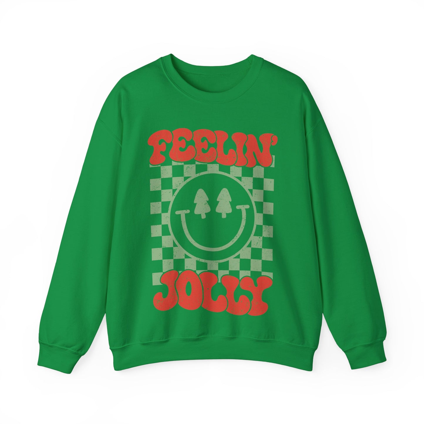 Feelin' Jolly Crewneck Sweatshirt