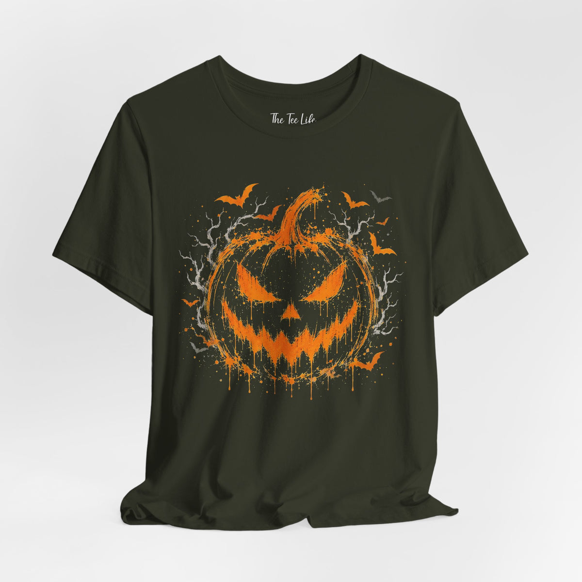 Jack-O'-Lantern Tee