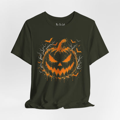 Jack-O'-Lantern Tee