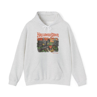 Halloween Town Hooded Sweatshirt