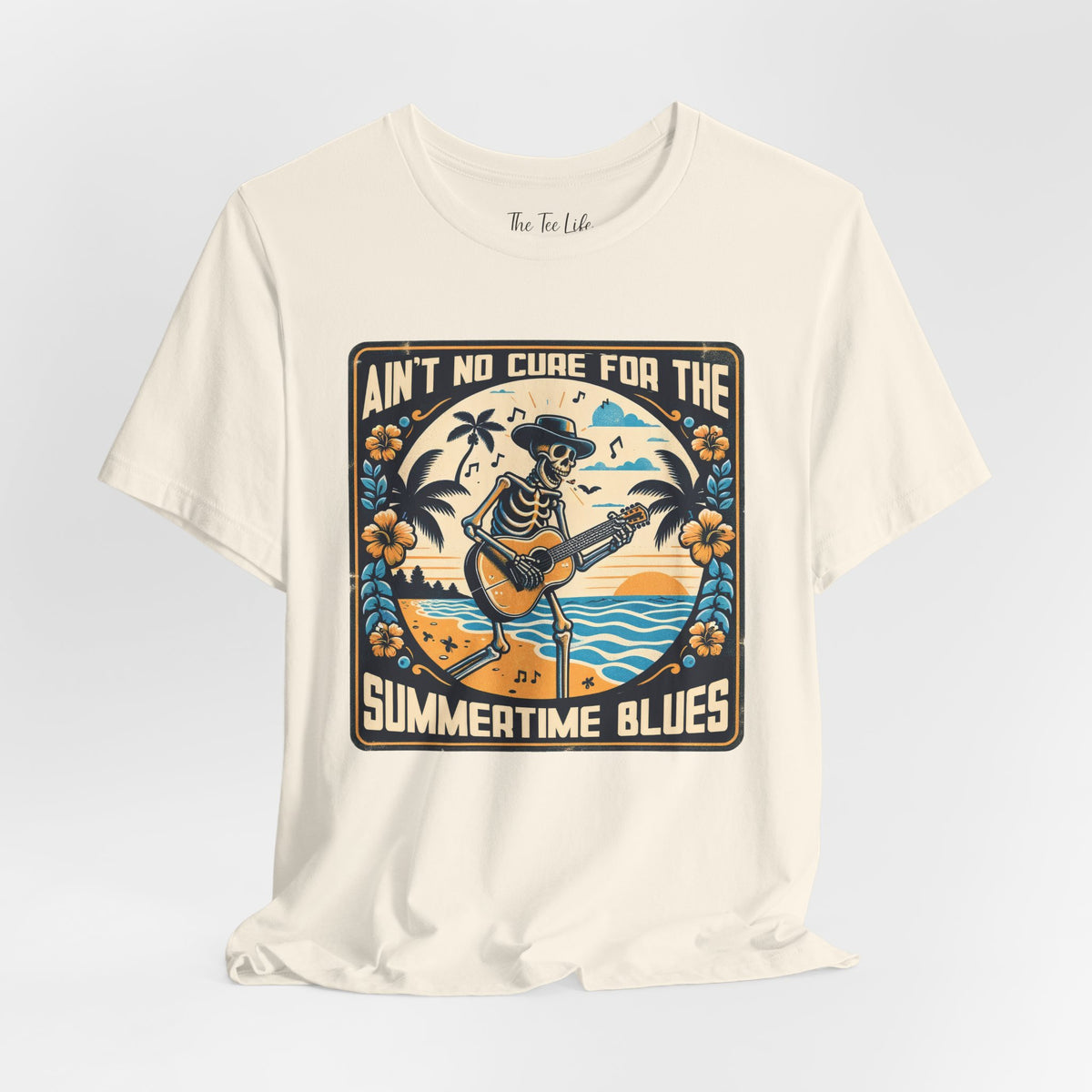 Summertime Blues Tee