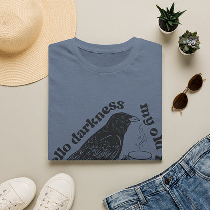 Hello Darkness Raven Tee