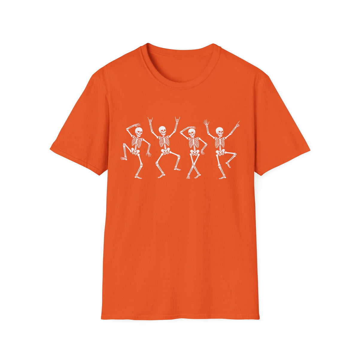 Dancing Skeletons Tee