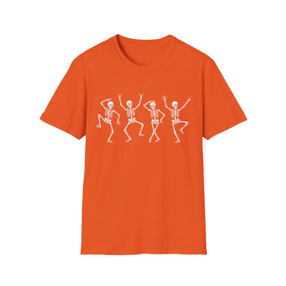 Dancing Skeletons Tee