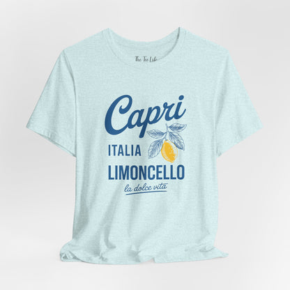 Capri Limoncello Tee