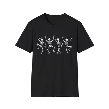 Dancing Skeletons Tee