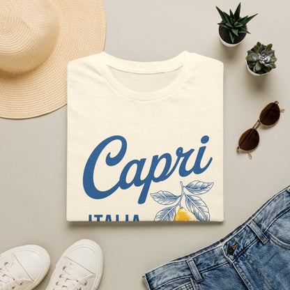Capri Italia Limoncello Tee