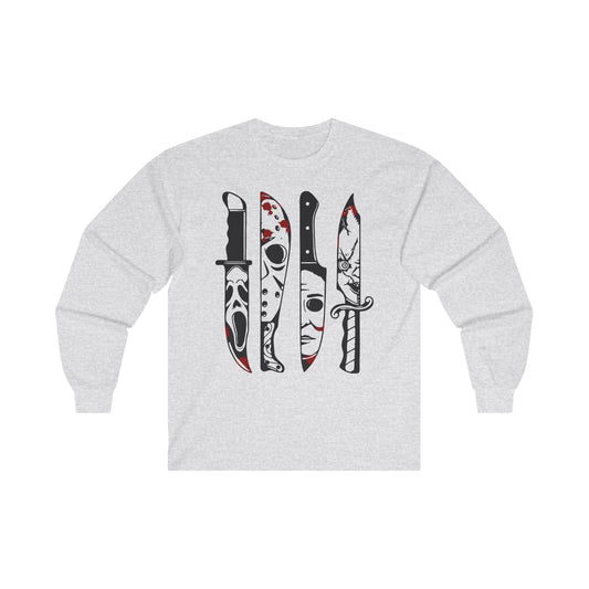 Knife Long Sleeve Shirt