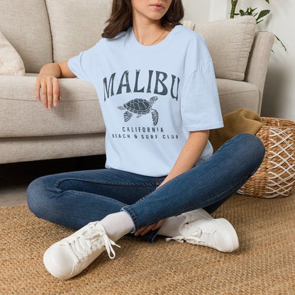 Malibu Sea Turtle Tee