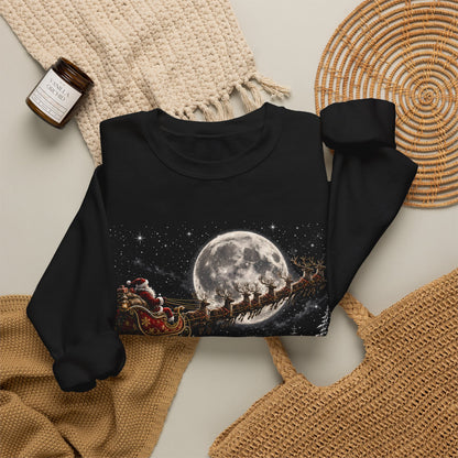 Christmas Night Crewneck