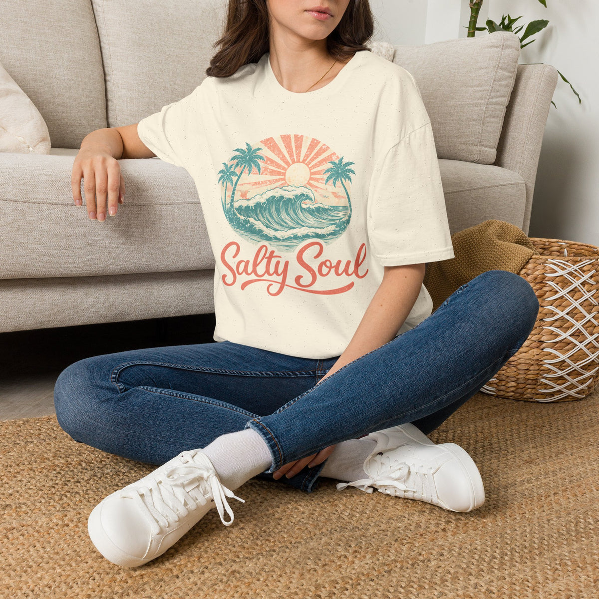 Salty Soul Tee