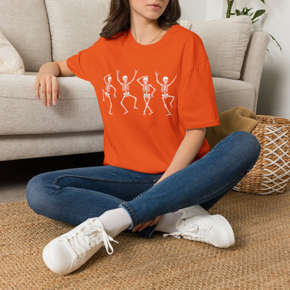 Dancing Skeletons Tee