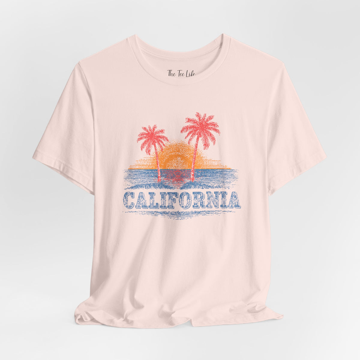California Sunset Tee