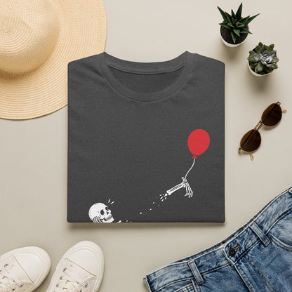 Skeleton "Well, shit..." Tee