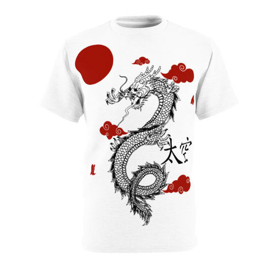 Dragon-Cut & Sew Tee