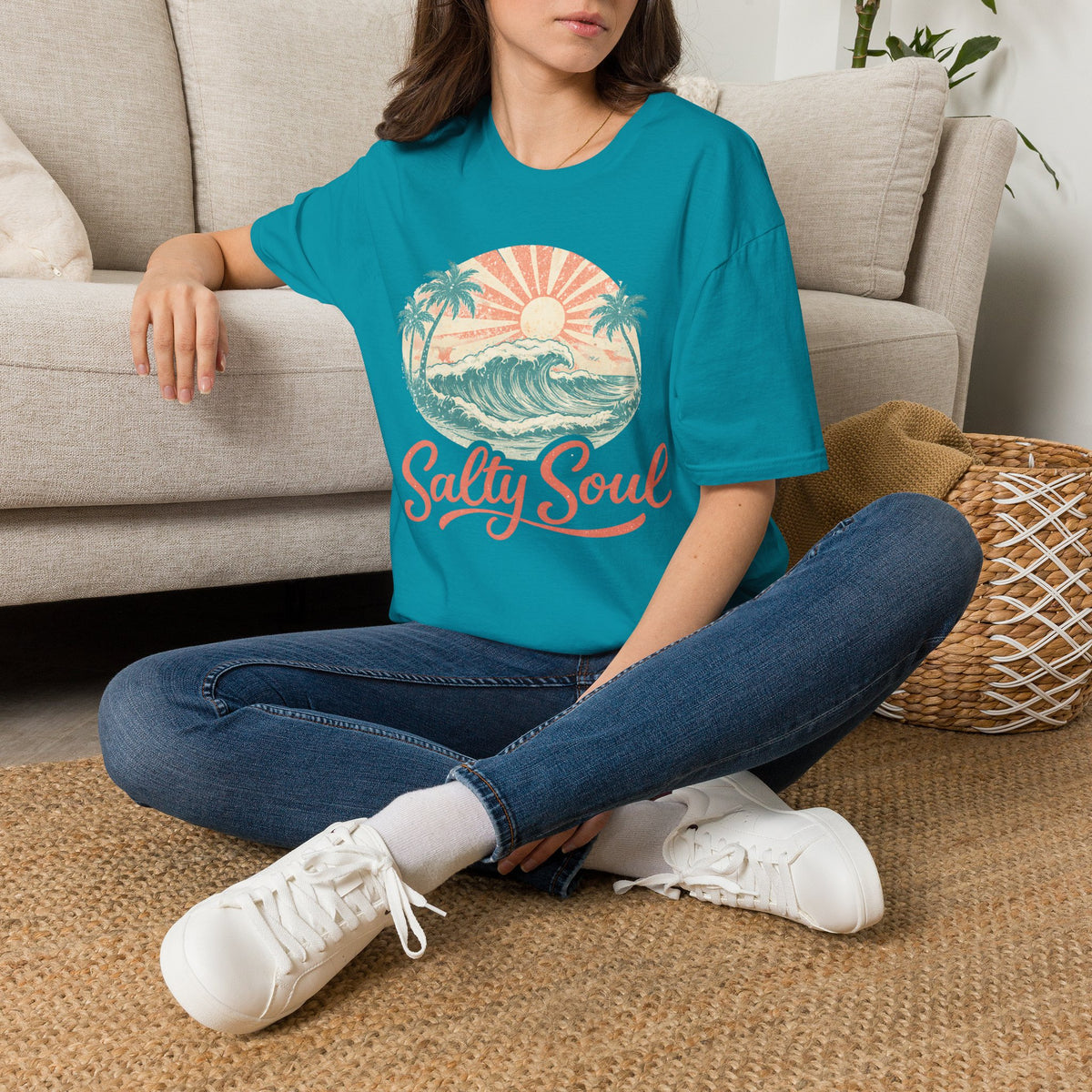 Salty Soul Tee