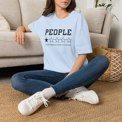 People Review Tee