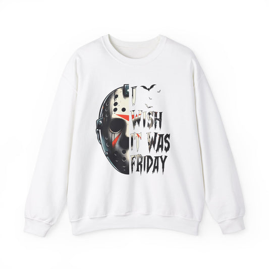 Jason Crewneck Sweatshirt