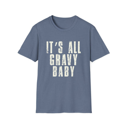 It's All Gravy Baby Tee