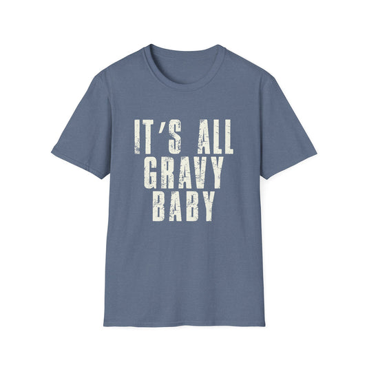 It's All Gravy Baby Tee