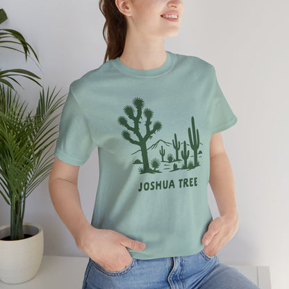 Joshua Tree Desert Tee