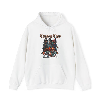 Comadre Crew Hooded Sweatshirt